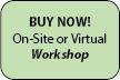Customized Workshop for 24 staff (4-hour session)