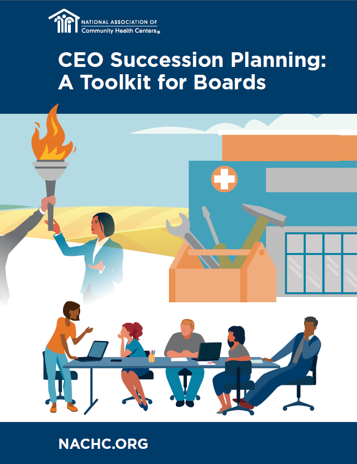 CEO Succession Planning: A Toolkit for Boards