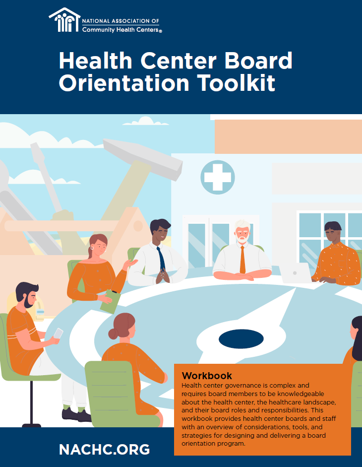 KIT - Health Center Board Orientation Toolkit